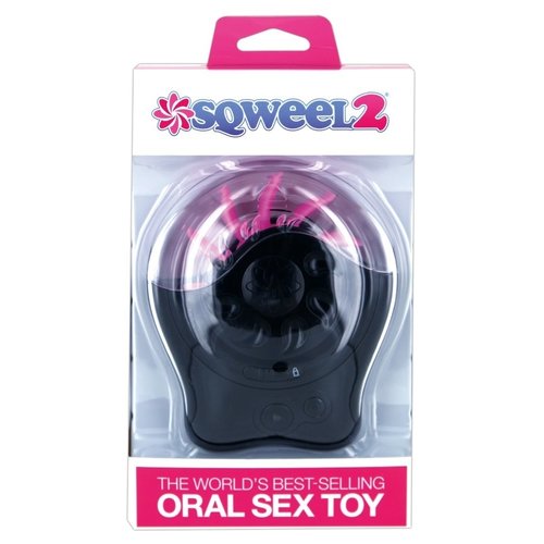 Love Honey Sqweel 2 Orale Sex Simulator met Draaiwiel