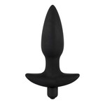 Black Velvets Anal Kit 4 Delig Inclusief Losse Vibratie Kogel