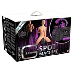 You2Toys Mobiele Zadel Sexmachine  4 Opzetstukken