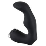 Rebel Siliconen Prostaat Stimulator met Perineum Massager