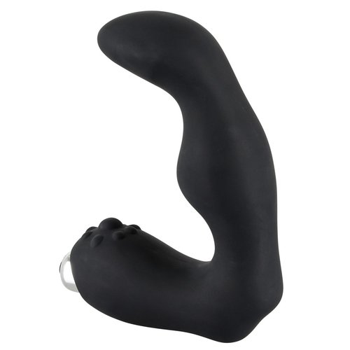 Rebel Siliconen Prostaat Stimulator met Perineum Massager