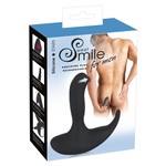 Sweet Smile Siliconen Anaal Vibrator met Kloppend Top