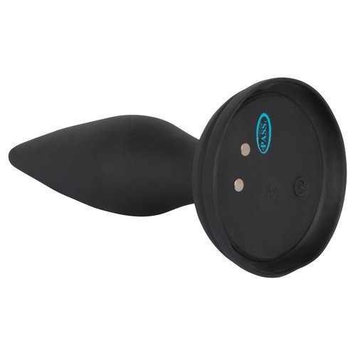 You2Toys Luxe Vibrerende Buttplug met Zuignap