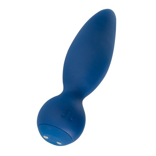 Adrien Lastic Little Rocket Buttplug met Draadloze Vibraties