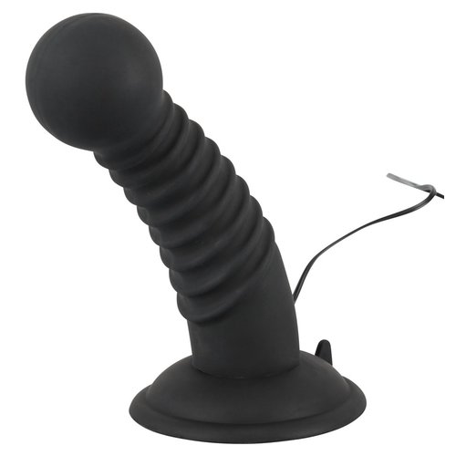 You2Toys Prostaat Vibrator met Swingende Schacht Geribbeld