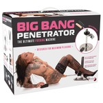 You2Toys Big Bang Sex Machine Extra Veelzijdig