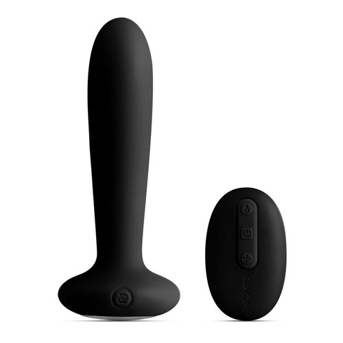 Svakom Oplaadbare Primo Vibratie Buttplug Afstandbedienbaar