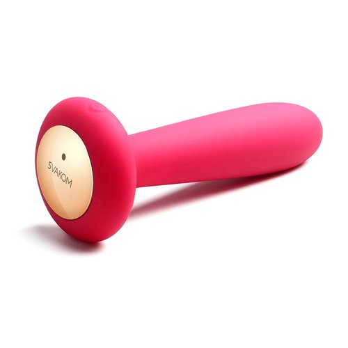 Svakom Oplaadbare Primo Vibratie Buttplug Afstandbedienbaar