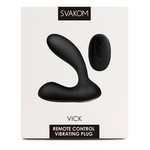 Svakom Vic Prostaat en Perineum Stimulator met Afstandsbediening