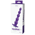 VeDO Quaker Anaal Vibrator met Stimulatie Golven