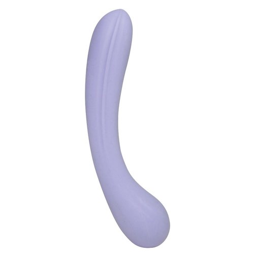 Sweet Smile ‘Spirit’ G-spot Dildo met Verticale Ribbels