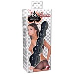 You2Toys Glanzende PVC Anale Kralen Dildo