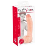 Realistixxx Real Stallion Realistische Zuignap Dildo met Balzak