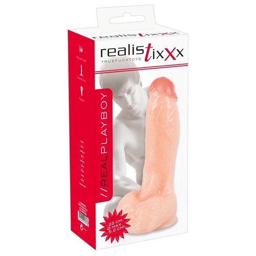 Realistixxx Real Playboy Realistische Dikke Dildo