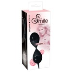 Sweet Smile Siliconen Liefdesballen voor Orgasme Training