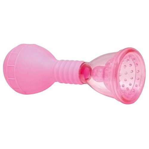 You2Toys  Vagina Clitoris Pomp met Knijpbal