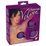 You2Toys Vaginale Ballen met Losse Kern voor Extra Stimulatie