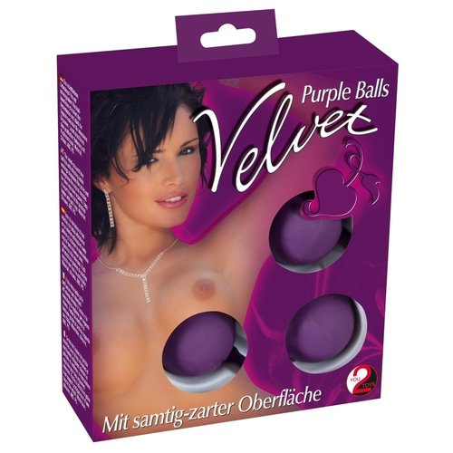 You2Toys Vaginale Ballen met Losse Kern voor Extra Stimulatie