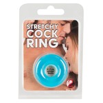 You2Toys Stretchy Siliconen Jelly Cockring