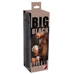 You2Toys Big Black Penis Sleeve