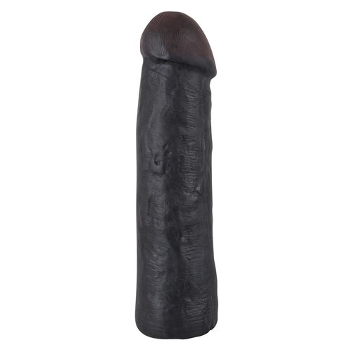 You2Toys Big Black Penis Sleeve