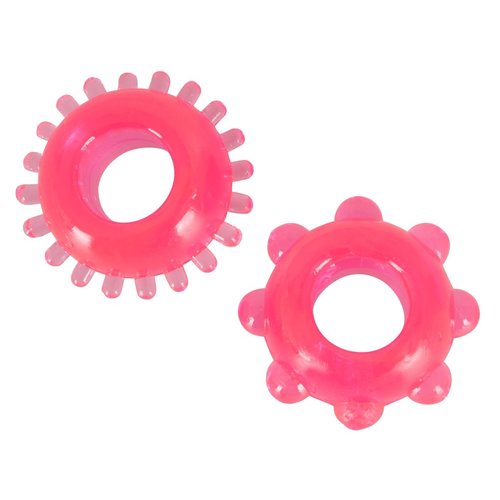 Stronghold Penis Ringen Set Genopt You2Toys Stronghold Penis Ringen Set Genopt