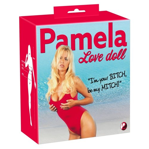 You2Toys Pamela Vrouwelijke Liefdespop