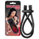 You2Toys Domina’s Grip Latex Penis Ring Lus Vorm