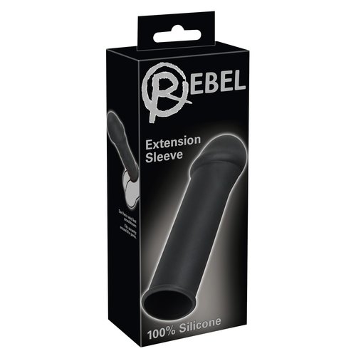 Rebel Penis Sleeve voor Verharding Penis