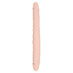 You2Toys Dubbele Dildo met Uitpuilende Aders