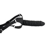 You2Toys Verstelbare Solide Strap On Voorbind Dildo