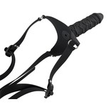 You2Toys Verstelbare Solide Strap On Voorbind Dildo
