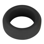 Black Velvets Basic Siliconen Penis Ring Small