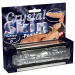 Crystal Natuurlijke Pensis Sleeve met Zachte Mantel