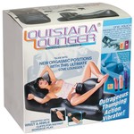 NMC Lousiana Lounger Opblaasbare Sexmachine