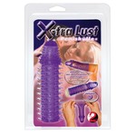 You2Toys Xtra Lust Penis of Vibrator Sleeve