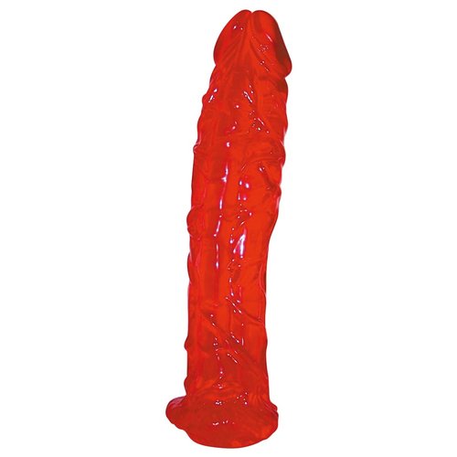 You2Toys Colourado Massive Dildo Flexibel en Geaderd