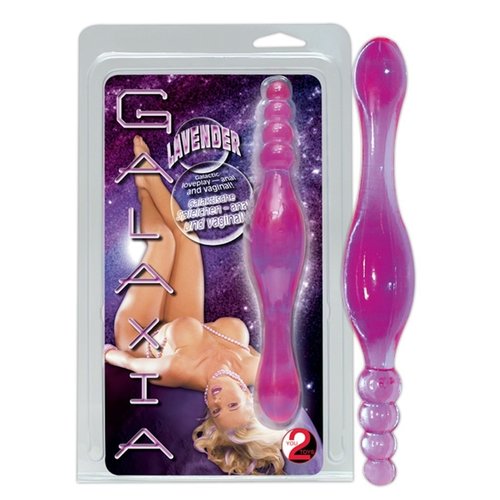 You2Toys Galaxia Anale Dildo met Verschillende Vormen