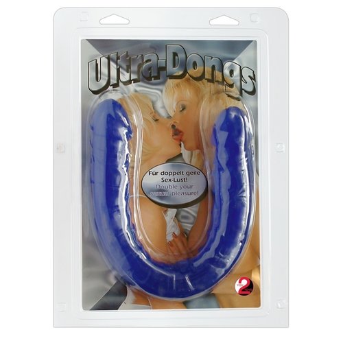 You2Toys Ultra Dong Dubbele Dildo Dun naar Dik