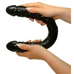 You2Toys Ultra Dong Dubbele Dildo Dun naar Dik