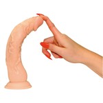 You2Toys European Lover Dildo met Stevige Zuignap