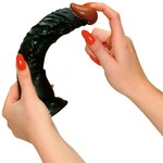 You2Toys Realistische ‘European Lover’ Zuignap Dildo met Uitgesproken Eikel