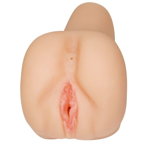 You2Toys Thais Kunsthuid Masturbator Realistische Vagina en Anus 18 cm – Huidkleurig
