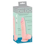 You2Toys Anatomisch Perfecte Penis Imetatie Dildo met Zuignap