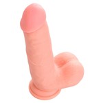 You2Toys Anatomisch Perfecte Penis Imitatie Dildo met Zuignap