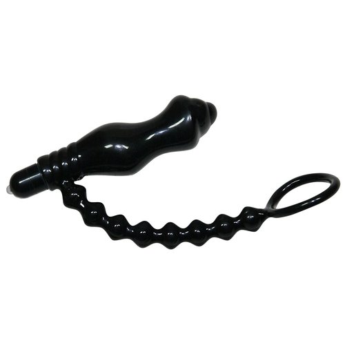 You2Toys Cockring Buttplug Asslock Geribbeld