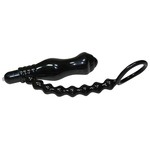 You2Toys Cockring Buttplug Asslock Geribbeld