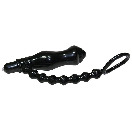 You2Toys Cockring Buttplug Asslock Geribbeld