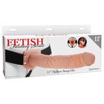 Fetish Fantasy Holle Realistische Voorbind Dildo Verstelbaar