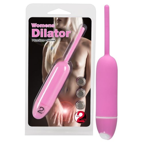 You2Toys Flexibele Vrouwen Urethral Vibrator